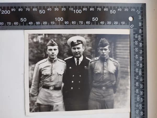 Старинная Фотография - Прошлое в Кадре: Эпоха СССР / Россия.