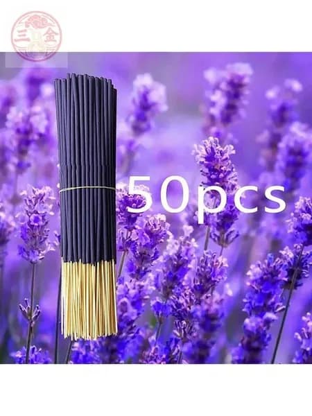 50 ароматных палочек