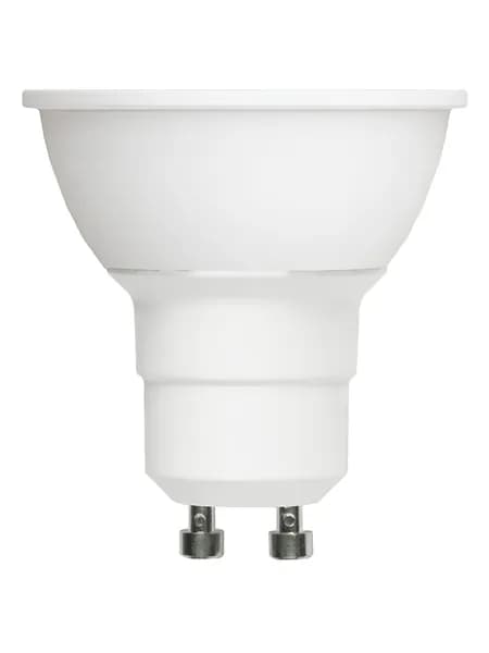 Лампа диммируемая Volpe Optima MR16 7w 3000K GU10 LED теплый свет, 1 шт.