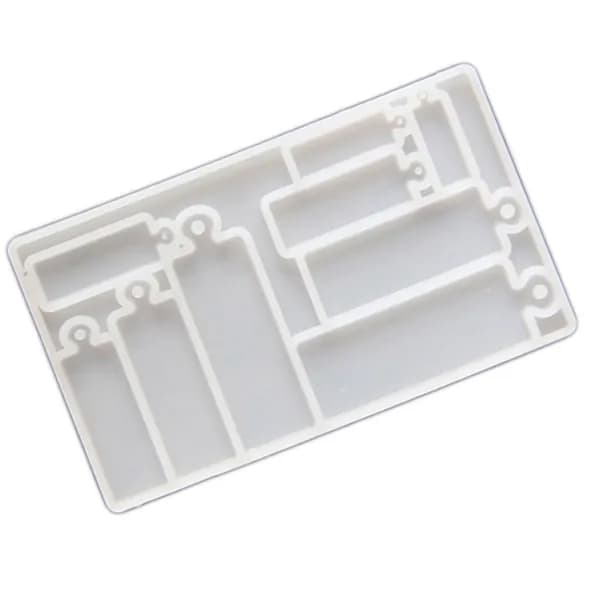 Полноразмерная силиконовая форма для приготовления пищи play small tray mold-C