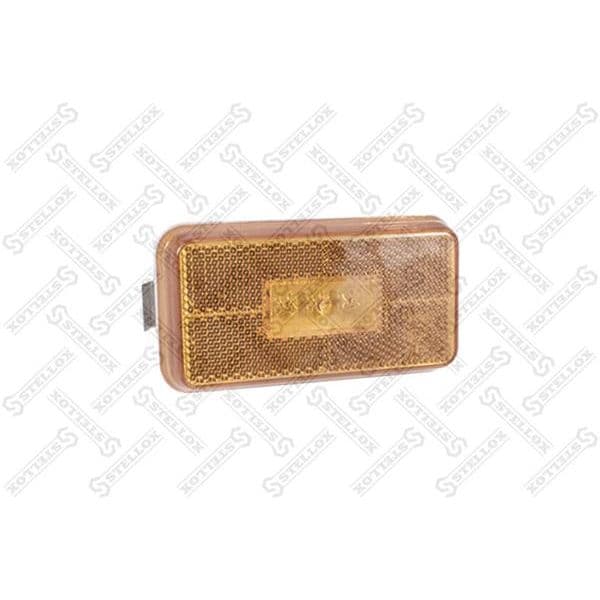 Фонарь габаритный led scania 4-serie STELLOX 87-33506-SX, oem 1737413