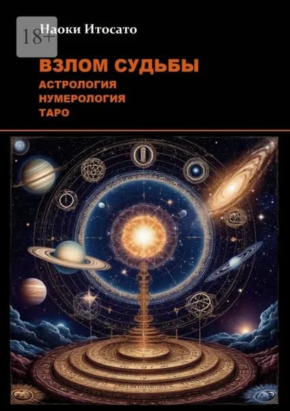 Взлом Судьбы: Астрология, Нумерология, Таро | Итосато Наоки | Электронная книга
