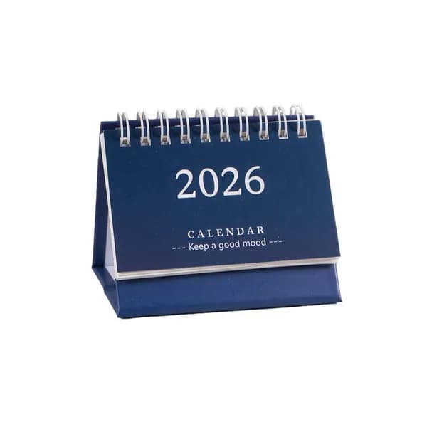 Календарь 2026 г., Настольный