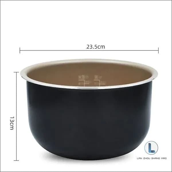 Чаша для мультиварки Philips HD3095 HD3195 HD3065 HD3062 HD3066 HD3075 HD3165 HD3166 , 4 л, керамическое покрытие