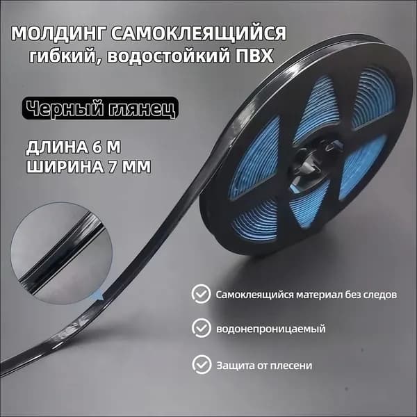 Молдинг для стен