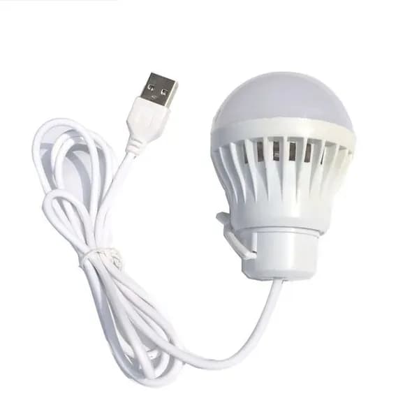 Лампочка, Цоколь:LED, 7 Вт, 1 шт.