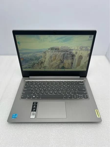 Lenovo IdeaPad 3 14ITL05 Ноутбук 14", Intel Pentium Gold 7505, RAM 8 ГБ 512 ГБ, Intel UHD Graphics, FreeDOS, серебристый, Русская раскладка