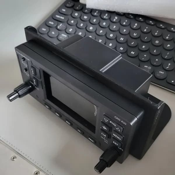 Подставка для Garmin GNS430