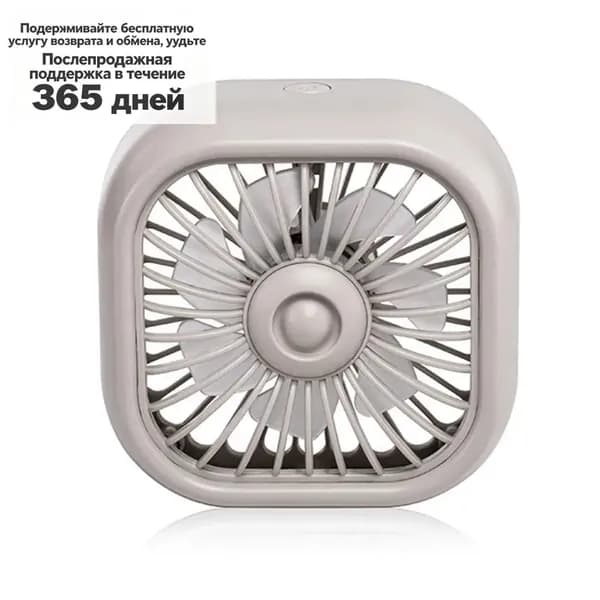 Вентилятор автомобильный, 2.5 Вт