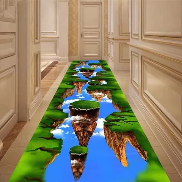 Коврик придверный 40x60 см