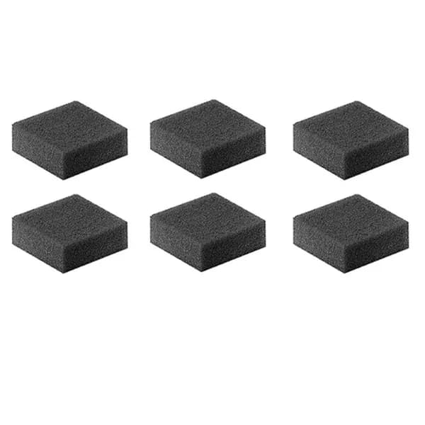 Защитный поролоновый чехол ветрозащита для микрофона экшн-камер X4/X3/X2, шумоподавление "Windproof".