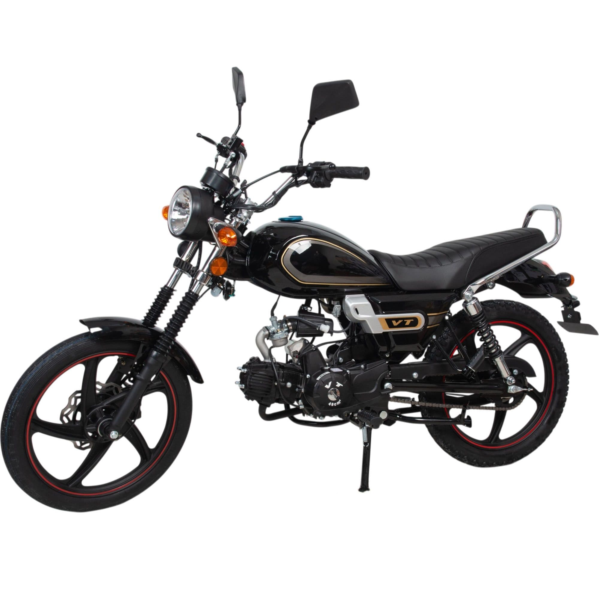 Мопед Альфа VT 11 (LM48-D) (A)