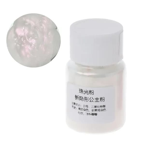 1 флакон Жемчужной Пудры Mermaid Hime Pearl Powder-13 # Невидимая Пудра Принцессы