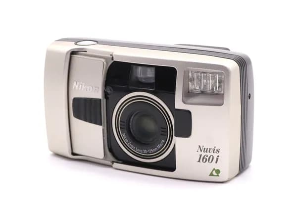 Компактная плёночная камера Nikon Nuvis 160i