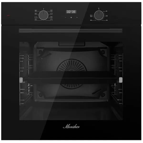 Духовой шкаф MONSHER MOE 6008 Noir