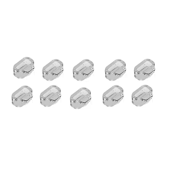 для COROS PACE 2 3 4 APEX 2 Pro APEX Pro APEX APEX4 42 мм 46 мм VERTIX Прозрачный силиконовый защитник от пыли
