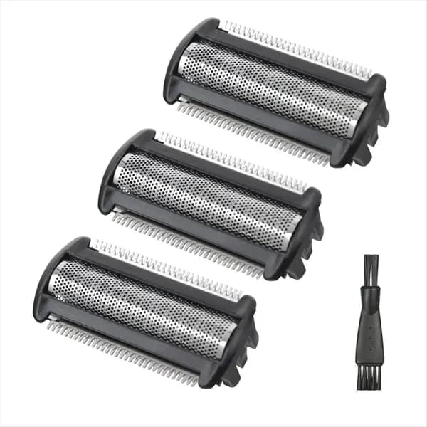 Комплект из 3 сменных насадок BG2000 для Philips BG2000/40, BG5025, BG7030