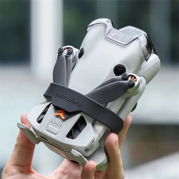 SUNNYLIFE для Mini 4 Pro, комплект для крепления лопастей пропеллера, комплект,