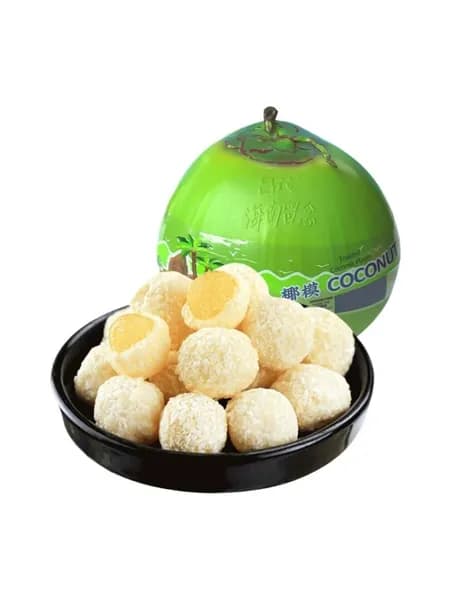 Changmao Модель Кокосовый Шарик / Мягкий Торт 420г Повседневная Закуска