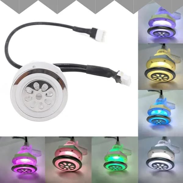 Воздушная форсунка для ванны RGB