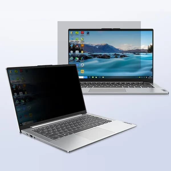 Антишпион пленка защитная для ноутбука,2026 MacBook Air 13 - дюймовый M5 A3449