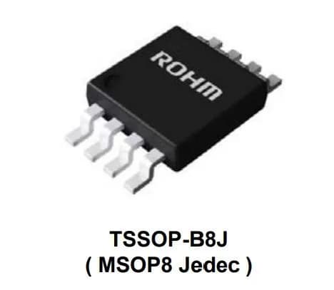 Микросхема BD82046FVJ-GE2 D82046