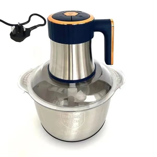 Электрическая мясорубка 5L, UK - 5 уровней