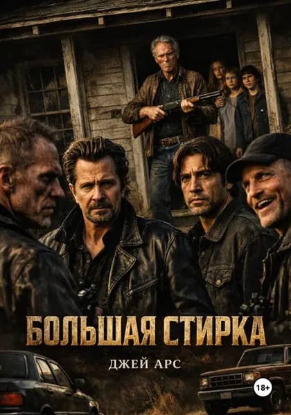 Большая стирка | Арс Джей | Электронная книга