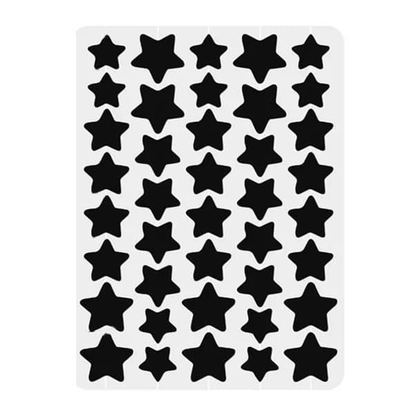 Пластыри от прыщей Star, Черный
