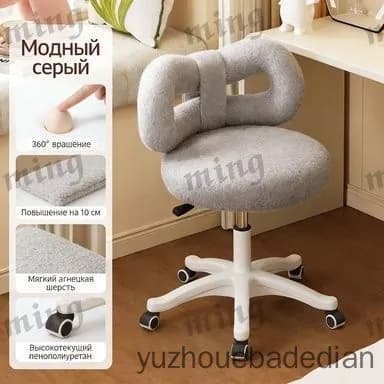 Стул мастера, White