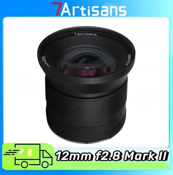 7Artisans Объектив