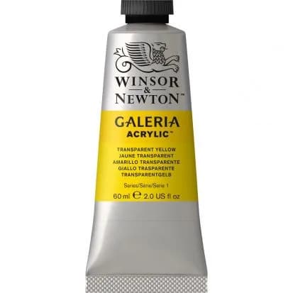 Winsor&Newton Краска акриловая 1 шт., 60 мл.