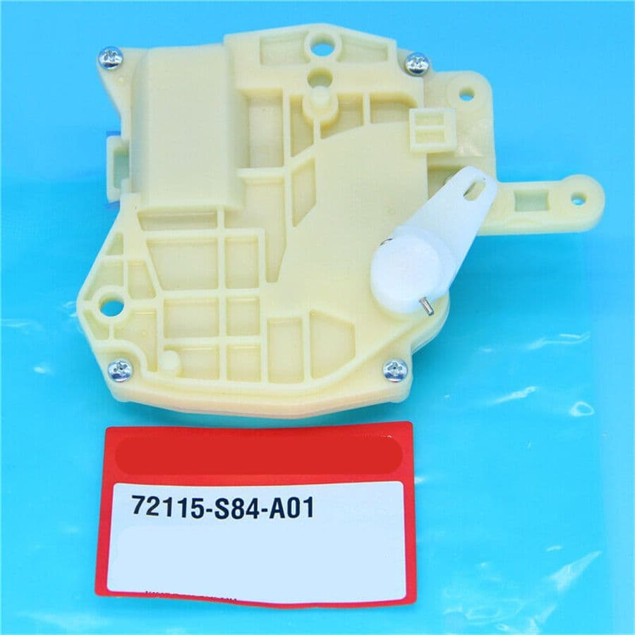 Actuator замка двери передней правой стороны для Honda, часть 72115S5A003 72115S84A01