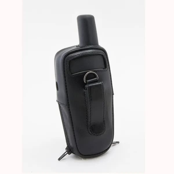 Чехол для навигатора Garmin GPSMAP 62 с окном под зарядку + клипса