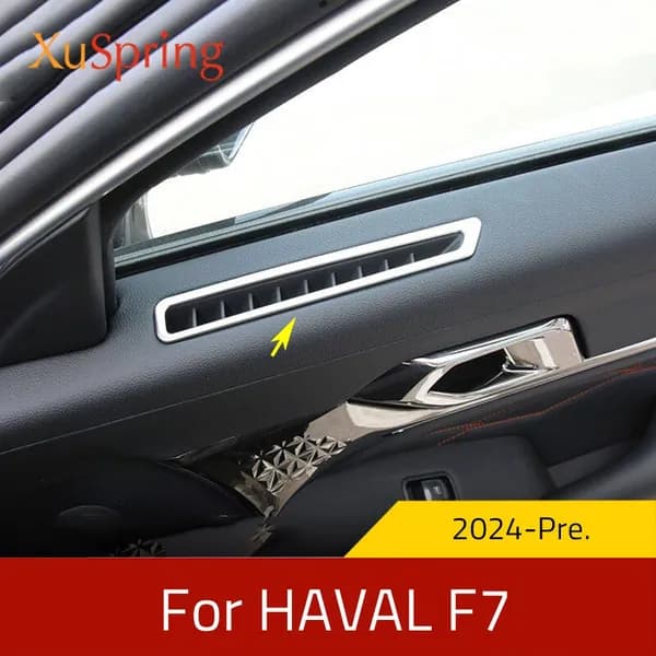HAVAL F7 Обшивка автомобильная арт. Для Haval F7 2024-Pre.