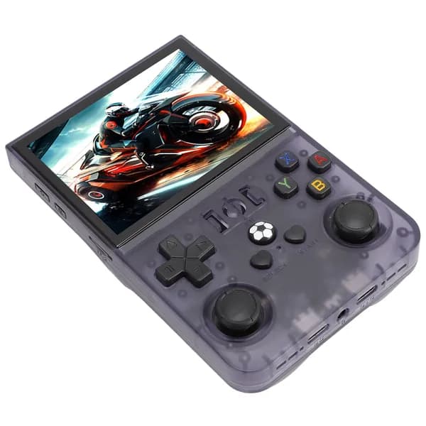 Портативная игровая консоль
