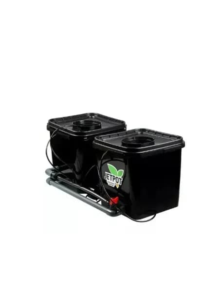 Гидропонная система DWC Duo PRO Без компрессора