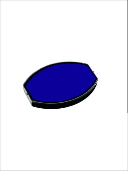 Подушка штемпельная сменная E/Oval 44 синяя для Colop PRINTER OVAL 44