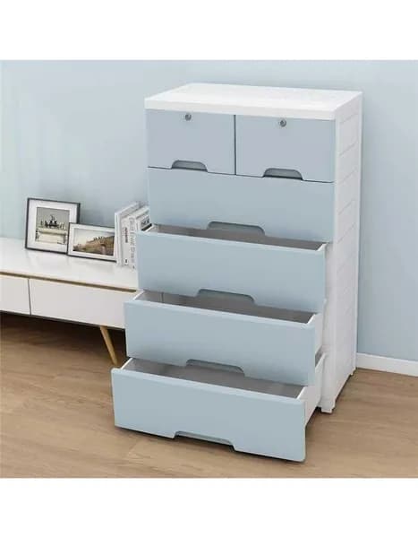 Гардеробная система, ABS пластик, 60х40х100 см