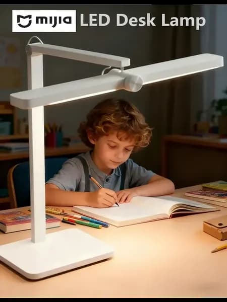 Настольная лампа Xiaomi Smart LED STUDY DESK LAMP