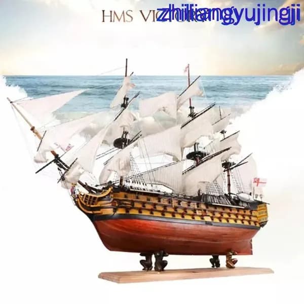 1 шт. сборочный корабль своими руками 21 "деревянный парусный спорт