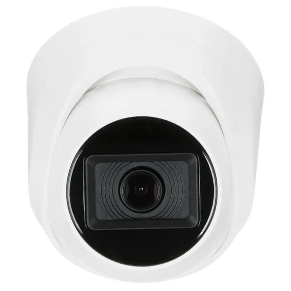 Камера видеонаблюдения уличная Hiwatch, HD-TVI, 1920 х 1080, 2.8 мм, белая (HDC-T020-P(B)(2.8mm))