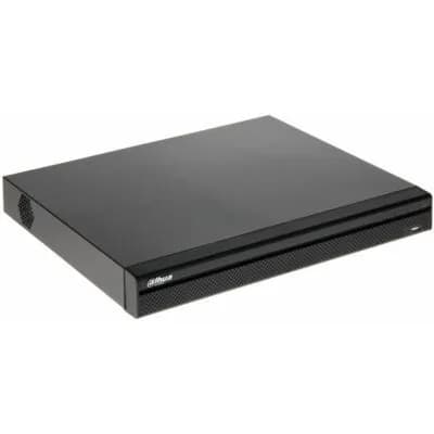 Видеорегистратор для видеонаблюдения IP16-канальный Dahua DHI-NVR5216-16P-4KS2E