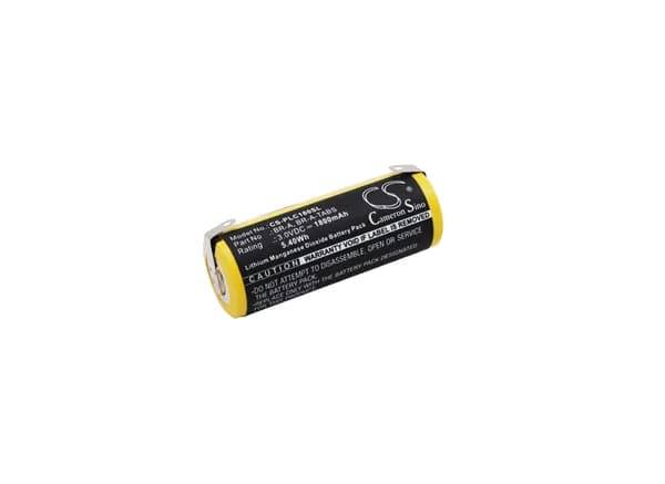 Элемент питания CameronSino для Panasonic BR-A, Sanyo CR17450 1800mah