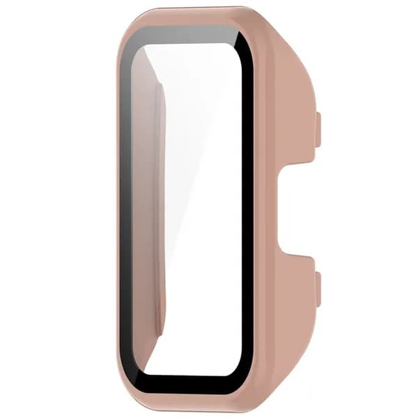 Чехол для Huawei Band 10, 8, 9, жесткий чехол для ПК, защитная пленка для экрана с полным покрытием