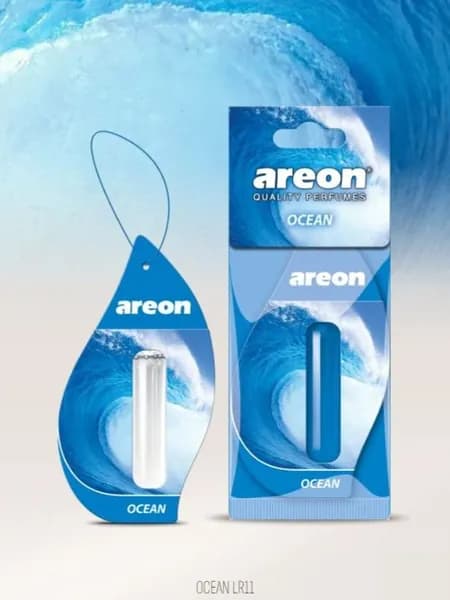 Areon Ароматизатор автомобильный, ОКЕАН, 5 мл