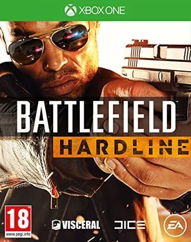 Игра Battlefield Hardline (русская версия) для Xbox One/Series X