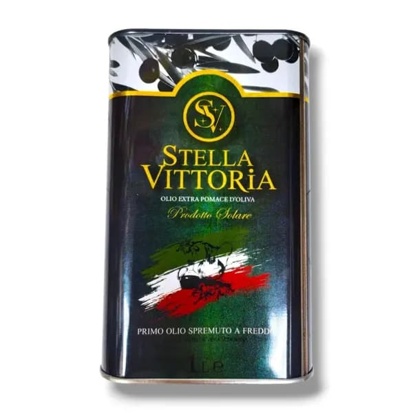 Масло Оливковое Stella Vittoria Extra Pomace 1л
