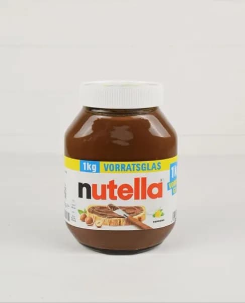 Шоколадная паста Nutella, 1000гр ОРИГИНАЛ ( Франция)