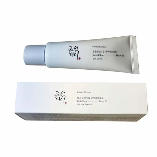Солнцезащитный крем для лица и тела SPF 50+PA 50 мл